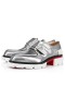 Christian Louboutin Derby Nuestro Georges Plata Antispecchio