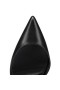 Christian Louboutin Gourmi Bombas de Cuero 100mm Negro/oro/lin Bk Zapatos