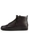 Christian Louboutin Louis negro/Negro Becerro