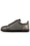 Christian Louboutin Baja-top Louis Junior de Rayos X Sasso/claro Sasso PVC
