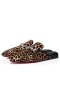 Christian Louboutin Mulas Versión Multi/negro Impreso Pony