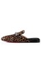 Christian Louboutin Mulas Versión Multi/negro Impreso Pony