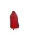 Christian Louboutin Bombas de Kate Strass 100 mm rojo/Negro Strass
