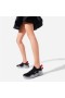 Christian Louboutin Sneakers De Arpoador Donna Negro De Cuero De Gamuza
