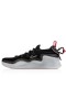 Christian Louboutin Sneakers De Arpoador Donna Negro De Cuero De Gamuza