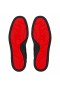 Christian Louboutin Retero Sneakers Grained Calf Leather Black