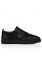 Christian Louboutin Retero Sneakers Grained Calf Leather Black