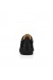 Christian Louboutin Retero Sneakers Grained Calf Leather Black