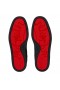 Christian Louboutin Louis Junior P Pik Pik Strass Sneakers Jacquard And Spikes Black