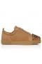 Christian Louboutin Louis Junior P Riptilis Sneakers Veau Velours Lionne