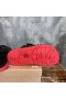 Christian Louboutin Men Strap Sandals Rubber Black