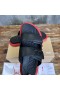 Christian Louboutin Men Strap Sandals Rubber Black