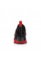 Christian Louboutin Sharkymax Running Men Sneakers Calf Leather And Spikes Version Black