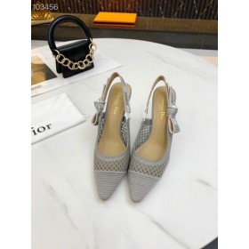 Dior J'ADior Slingback de la Bomba de 65 mm, Gris