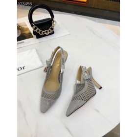 Dior J'ADior Slingback de la Bomba de 95mm Gris