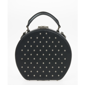Saint Laurent Negro Mica Caja Caliente Tacos Bolsa De Saint Laurent Bolsas