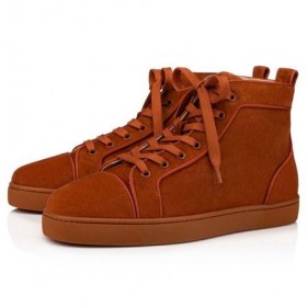 Christian Louboutin Louis Orlato Foxy Veau Velours