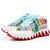 Christian Louboutin sneaekr Versión Multi Cuero de Patente