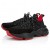 Christian Louboutin Trailnrun Ejecutando Zapatillas Negro Zapatos De Christian Louboutin