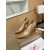 Christian Louboutin Chica Caliente De 100 Bombas De Strass De Cuero Adornado De Oro