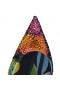 Christian Louboutin Iriza Flower Strass 100 Mm Pumps "Flower" Printed Crepe Satin And Strass Multicolor