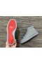Christian Louboutin Louis Strass Sneakers Veau Velours Smoke Gray