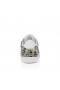 Christian Louboutin Seavaste 2 Sneakers "Wild Cat" Printed Calf Leather Multicolor