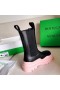 Bottega Veneta BV Pneumatiky Chelsea Boots Pink Podešev Bottega Veneta Boty