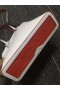 Christian Louboutin Cabata Tote Bag Hroty Telecí Kůže Bílá