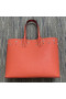 Christian Louboutin East West Cabata Tote Bag Telecí Kůže Hroty Východ Slunce