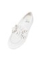 Christian Louboutin Byt Bianco/bco Luc/lin Bco Lakované Kůže