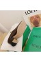 Bottega Veneta Muly Fondant Krokodýl Reliéfní Kůže Bottega Veneta Boty