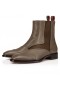 Christian Louboutin Boabi Chelsea Boty Telecí Kůže Petit Obilí Roca Christian Louboutin Boty