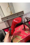 Christian Louboutin Condorapik Královna Sandály 100mm Nappa Kůže Kávy