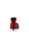 Christian Louboutin Slečna Z Mulu Ocelot 100 Mm Muly Vyšívané Krep Satén Vícebarevná