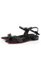 Christian Louboutin Sladké Jane Sandal Strass Boum Sandály Černé Christian Louboutin Boty
