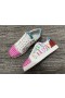 Christian Louboutin Verze Viera 2 Plochý Low-top Ženy Tenisky Tele Tkaniny Multicolor
