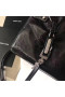 Saint Laurent Baby Sac De Jour Souple Duffle Bag Black Moroder Kůže