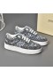 Jimmy Choo Hawaii F Nízké Tenisky Stříbrné