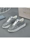 Jimmy Choo Hawaii F Nízké Tenisky Silver Grey