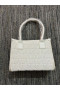 Christian Louboutin Po Mém Boku CL Monogram Tote Bag Beige Christian Louboutin Tašky