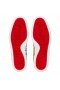 Christian Louboutin Zábavné Louis High-top Dámské boty Lakované Kůže A Tkaniny Šťastný Loubies Print Vícebarevná
