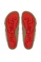 Christian Louboutin Hot Cross Bizz Muly Stuhou A Kůže Nappa Saharienne CL Boty