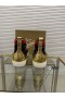 Christian Louboutin Lou Hroty Vysoké Tenisky Semišové a Kožené Černé