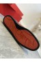 Christian Louboutin Louis Ploché Degraloubi High-top Tenisky z Lakované Kůže Černá Červená