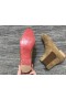 Christian Louboutin Pánské Chelsea Boty Semišové Hnědé Boty Od Christiana Louboutina