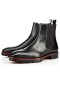 Christian Louboutin Boot Meloun Flat Black Tele