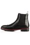 Christian Louboutin Boot Meloun Flat Black Tele