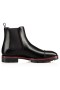 Christian Louboutin Boot Meloun Flat Black Tele