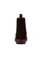 Christian Louboutin Boot Meloun Hroty Tmavě Hnědé Tele